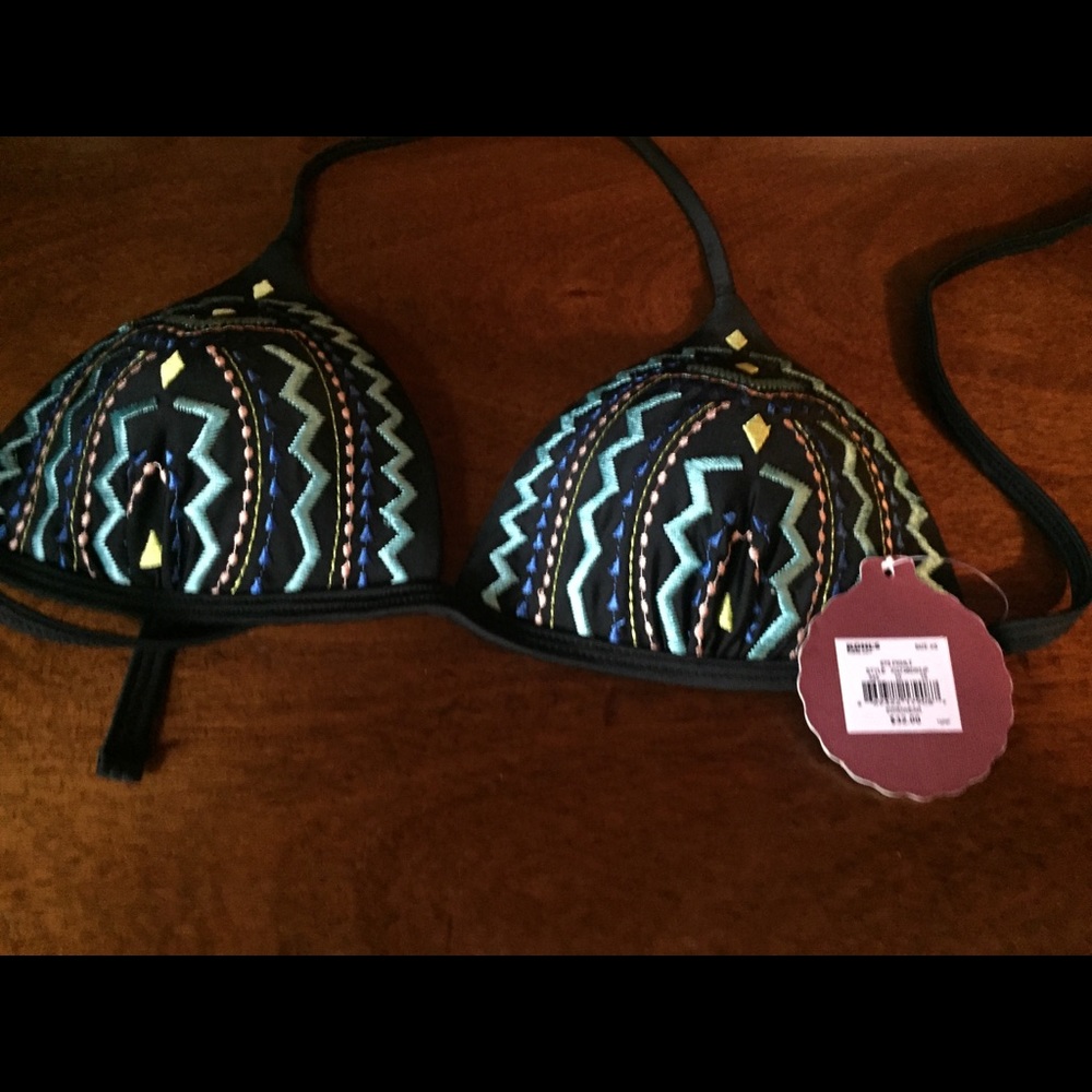 New Swimsuit with bikini bottom & cover up shorts.